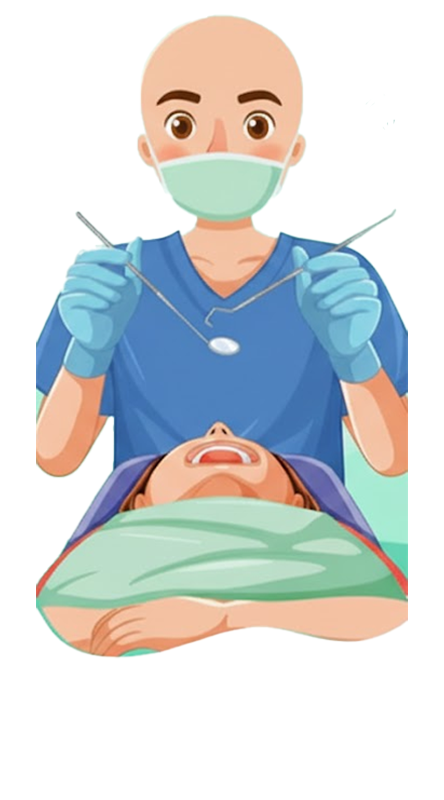 Dr. Younes Fassi Fehri, Chirurgien dentiste Perpignan