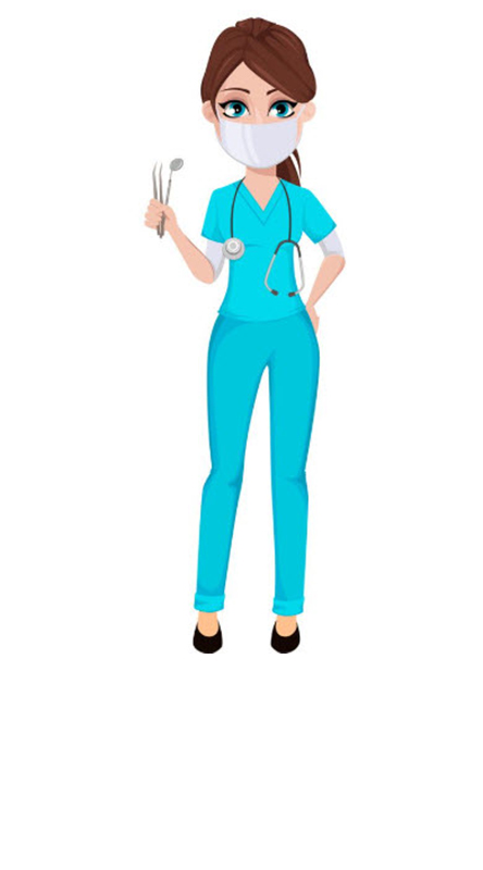 Dr. Clémence De Lamer, Chirurgien dentiste Perpignan